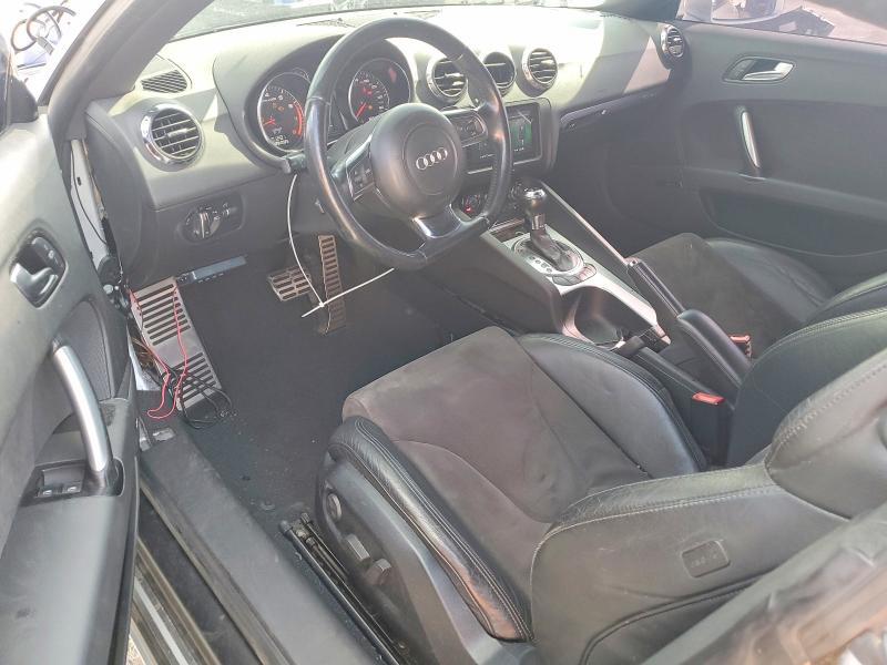 51277316 :رقم المزاد ، TRUKFAFK0A1013581 vin ، 2010 Audi Tt مزاد بيع