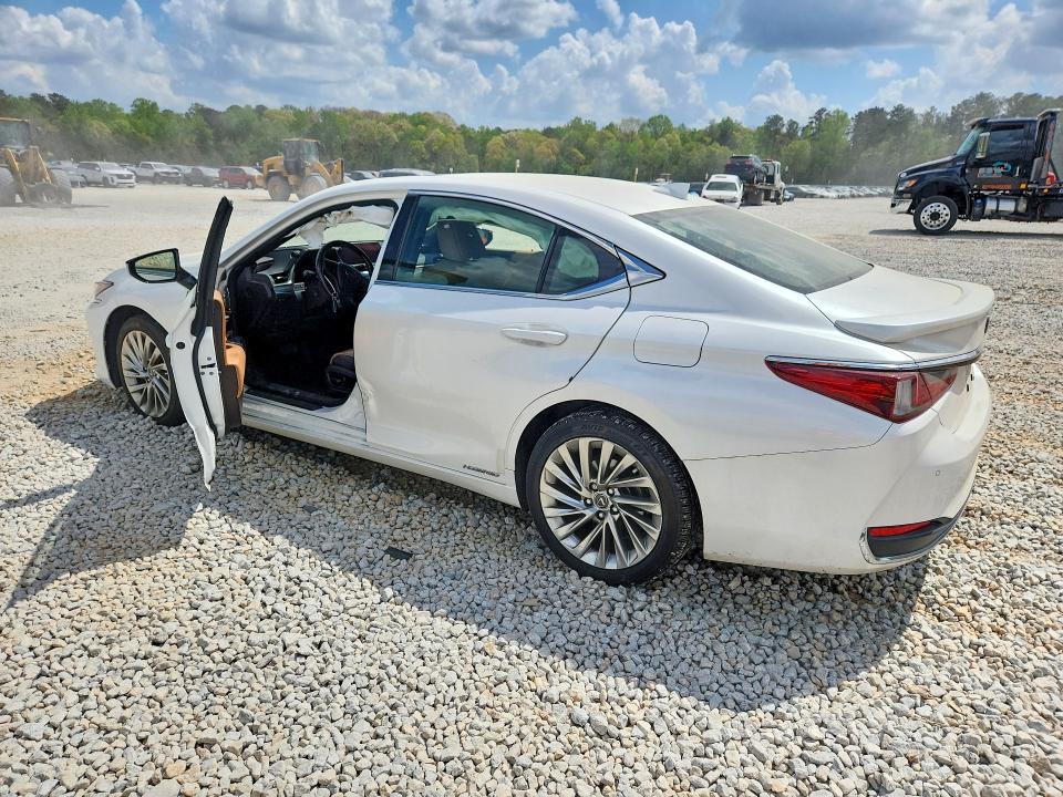 Продаж на аукціоні авто 2019 Lexus Es 300h, vin: JTHB21B14K2044507, номер лоту: 48480706