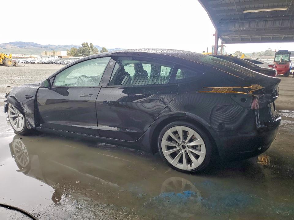 Продажа на аукционе авто 2023 Tesla Model 3, vin: 5YJ3E1EA0PF458929, номер лота: 48306696