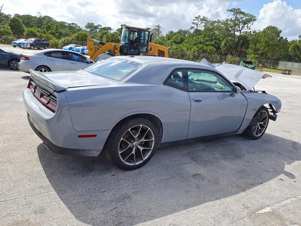 Aukcja sprzedaży 2022 Dodge Challenger, vin: 2C3CDZJG4NH181645, numer aukcji: 49938266
