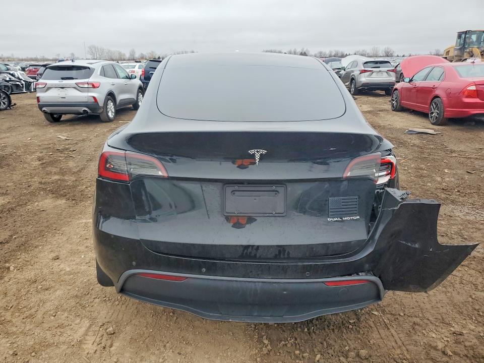 Aukcja sprzedaży 2021 Tesla Model Y, vin: 5YJYGDEE2MF066017, numer aukcji: 48063526