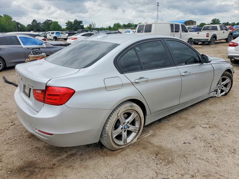 Продаж на аукціоні авто 2014 Bmw 328, vin: WBA3B5G50ENS08005, номер лоту: 51405316