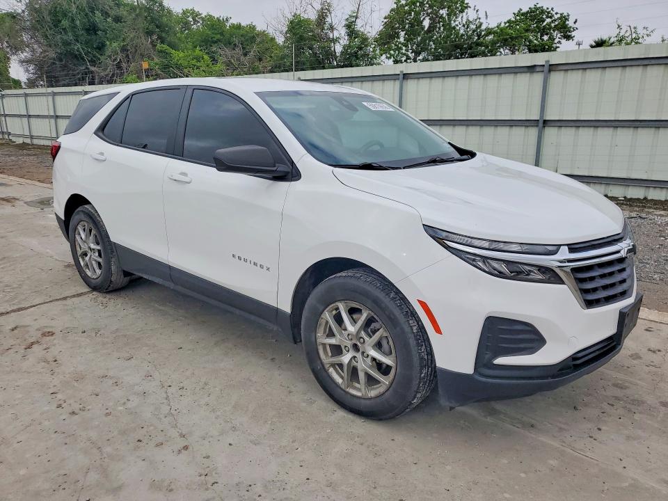 Aukcja sprzedaży 2022 Chevrolet Equinox, vin: 3GNAXHEV8NS228712, numer aukcji: 50810656