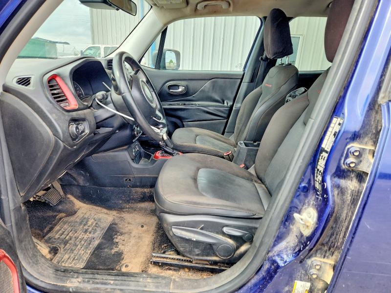 Aukcja sprzedaży 2016 Jeep Renegade, vin: ZACCJBCT6GPD35537, numer aukcji: 49875646