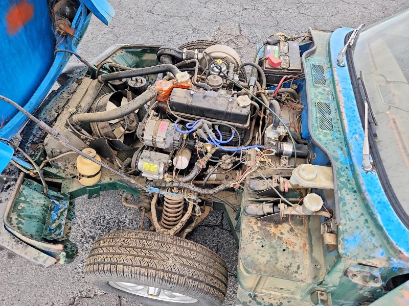 Продаж на аукціоні авто 1979 Triumph Car Spitfire 1500, vin: FM98724UC, номер лоту: 49948906
