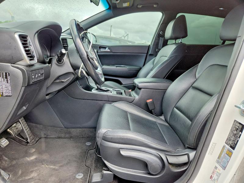 Aukcja sprzedaży 2020 Kia Sportage, vin: KNDP63AC2L7816940, numer aukcji: 48524996