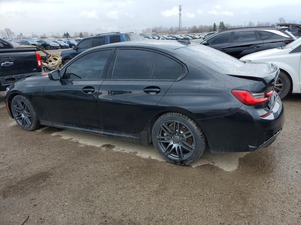 2020 Bmw 330xi მანქანა იყიდება აუქციონზე, vin: 3MW5R7J01L8B32906, აუქციონის ნომერი: 48234726