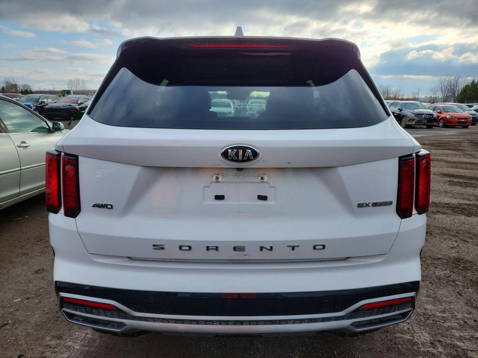 Продажа на аукционе авто 2021 Kia Sorento, vin: 5XYRHDLF8MG072281, номер лота: 47289006