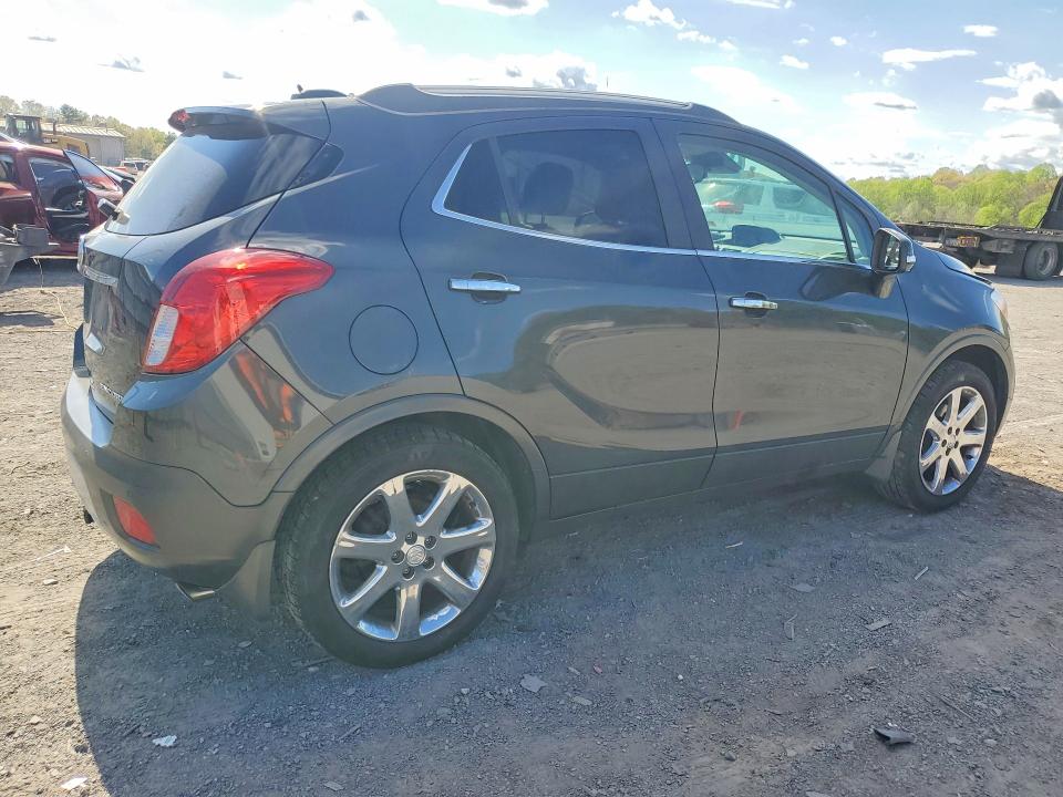 Продаж на аукціоні авто 2016 Buick Encore, vin: KL4CJHSB8GB641235, номер лоту: 50608816