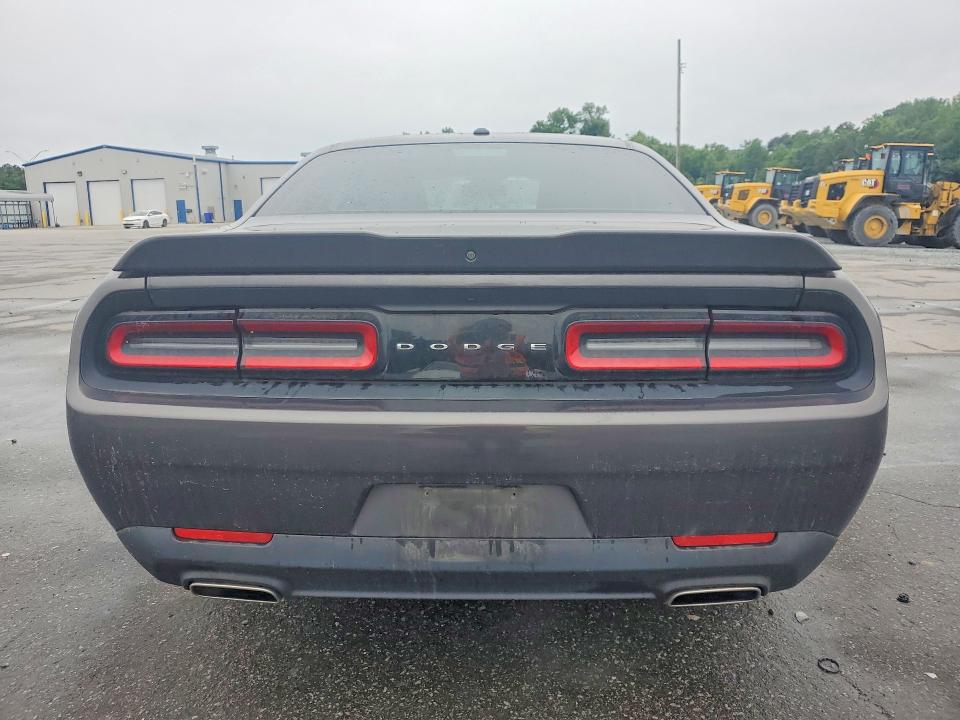 2019 Dodge Challenger მანქანა იყიდება აუქციონზე, vin: 2C3CDZAG1KH731847, აუქციონის ნომერი: 51988206