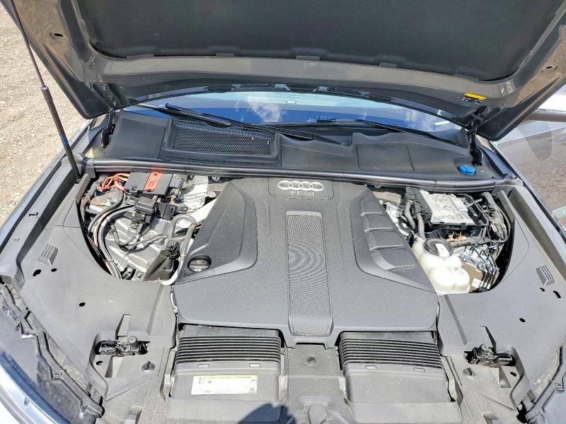 Продажа на аукционе авто 2018 Audi Q7, vin: WA1AHAF76JD005344, номер лота: 50325526
