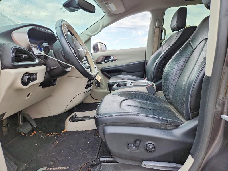 45887406 :رقم المزاد ، 2C4RC1N73JR157717 vin ، 2018 Chrysler Pacifica مزاد بيع