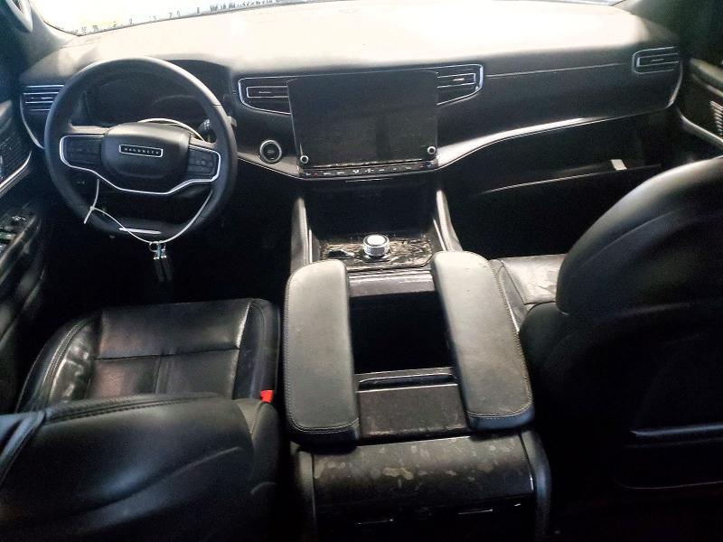50956576 :رقم المزاد ، 1C4SJVAP4RS127382 vin ، 2024 Jeep Wagoneer مزاد بيع