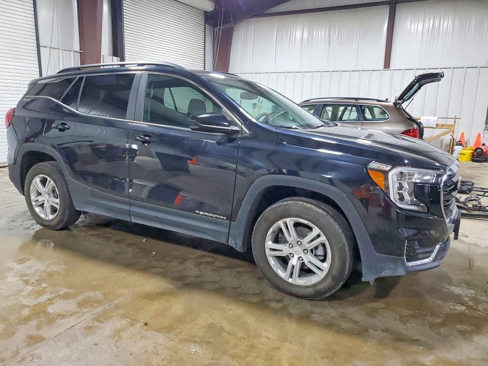 50086866 :رقم المزاد ، 3GKALTEV0NL107842 vin ، 2022 Gmc Terrain مزاد بيع