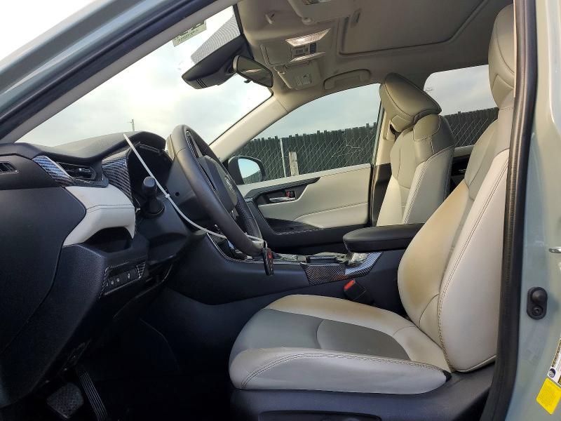 Продаж на аукціоні авто 2023 Toyota Rav4, vin: 2T3C1RFV0PW288769, номер лоту: 50553746