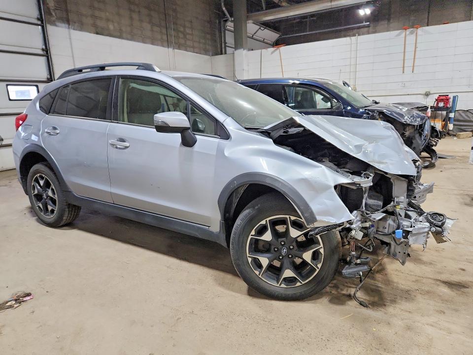 2015 Subaru Xv Crosstrek მანქანა იყიდება აუქციონზე, vin: JF2GPASC4F8219210, აუქციონის ნომერი: 50912926