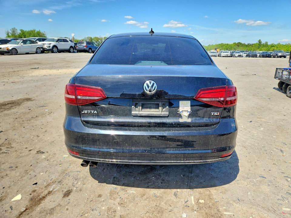 Продажа на аукционе авто 2016 Volkswagen Jetta, vin: 3VW267AJ6GM254940, номер лота: 51465946