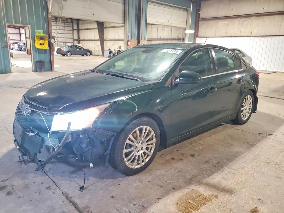 Продажа на аукционе авто 2014 Chevrolet Cruze, vin: 1G1PH5SB4E7141180, номер лота: 49849336