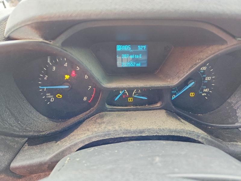 51263356 :رقم المزاد ، NM0LS6E75F1184383 vin ، 2015 Ford Transit Connect مزاد بيع