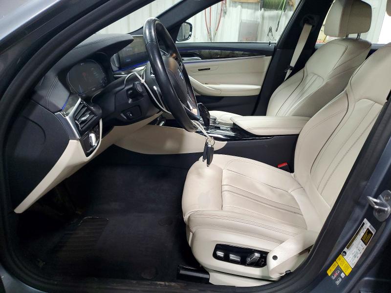 Auction sale of the 2020 Bmw 530xe, vin: WBAJB1C01LCD44150, lot number: 48917756