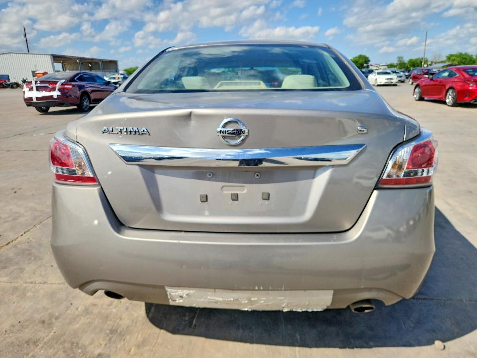 48491496 :رقم المزاد ، 1N4AL3AP0FN883625 vin ، 2015 Nissan Altima مزاد بيع