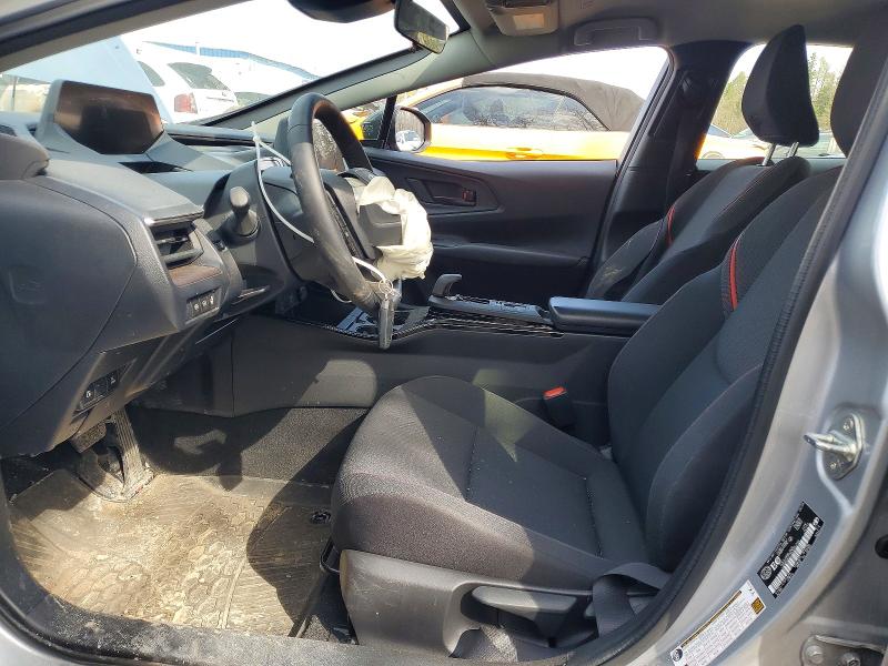 Aukcja sprzedaży 2025 Toyota Prius Plug-in Hybrid, vin: JTDACACU3S3050795, numer aukcji: 49780176