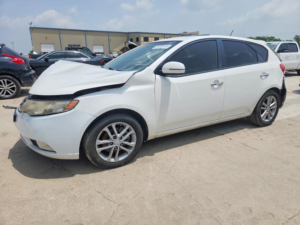 Продажа на аукционе авто 2011 Kia Forte, vin: KNAFU5A29B5322473, номер лота: 51475116