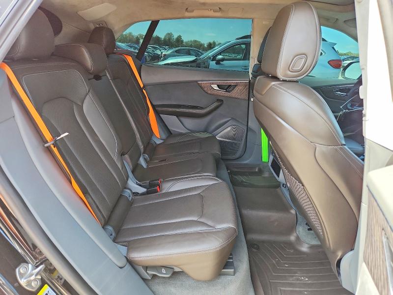 Продажа на аукционе авто 2019 Audi Q8, vin: WA1CVAF17KD008347, номер лота: 48594296