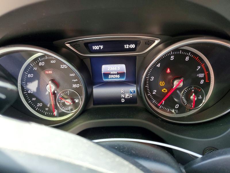 2018 Mercedes-benz Cla მანქანა იყიდება აუქციონზე, vin: WDDSJ4GB6JN651471, აუქციონის ნომერი: 50937956