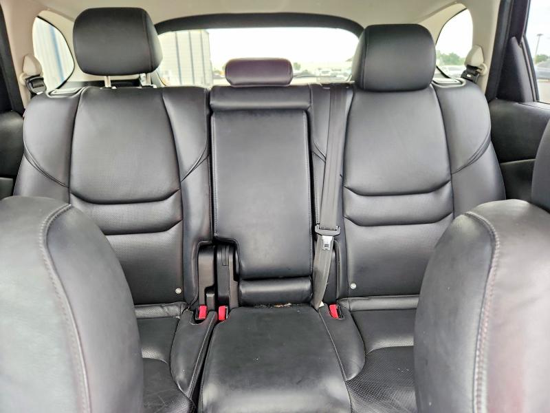 2018 Mazda Cx-9 მანქანა იყიდება აუქციონზე, vin: JM3TCACY7J0233460, აუქციონის ნომერი: 51610146