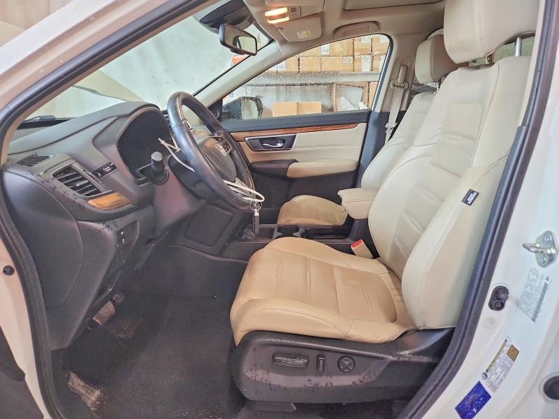 2017 Honda Cr-v მანქანა იყიდება აუქციონზე, vin: 2HKRW2H91HH650118, აუქციონის ნომერი: 51530226