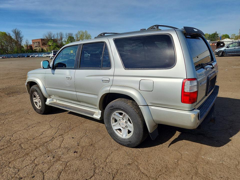 51462406 :رقم المزاد ، JT3HN86R7Y0323129 vin ، 2000 Toyota 4runner مزاد بيع