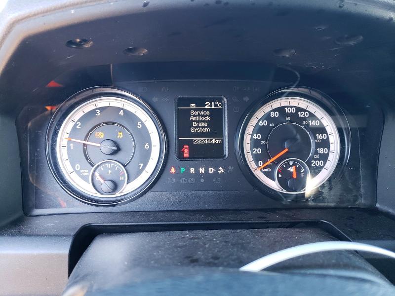 48457076 :رقم المزاد ، 3C6RR7KT4KG671433 vin ، 2019 Ram 1500 Classic مزاد بيع
