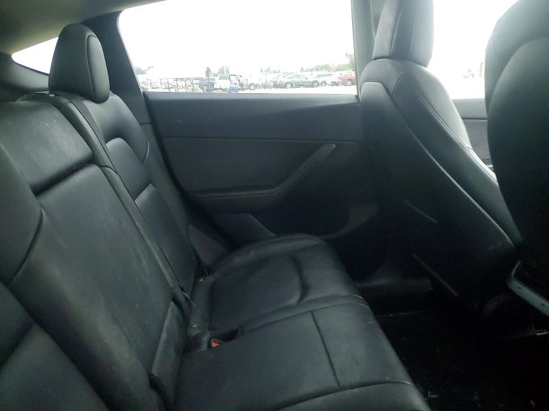 Продажа на аукционе авто 2021 Tesla Model Y, vin: 5YJYGDEEXMF138789, номер лота: 48935556