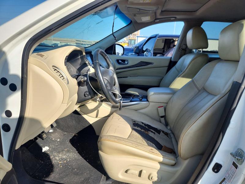 Продажа на аукционе авто 2015 Infiniti Qx60, vin: 5N1AL0MNXFC524387, номер лота: 50978636