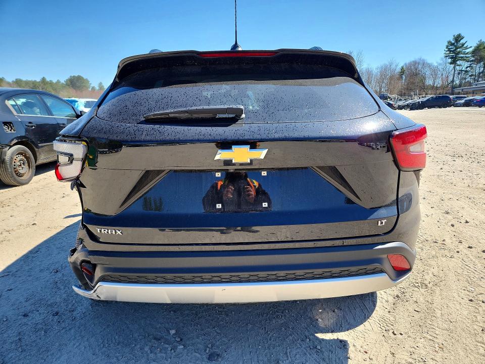 2025 Chevrolet Trax მანქანა იყიდება აუქციონზე, vin: KL77LHEP4SC197778, აუქციონის ნომერი: 49257376