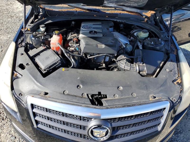 2013 Cadillac Ats მანქანა იყიდება აუქციონზე, vin: 1G6AA5RX9D0131354, აუქციონის ნომერი: 49813676