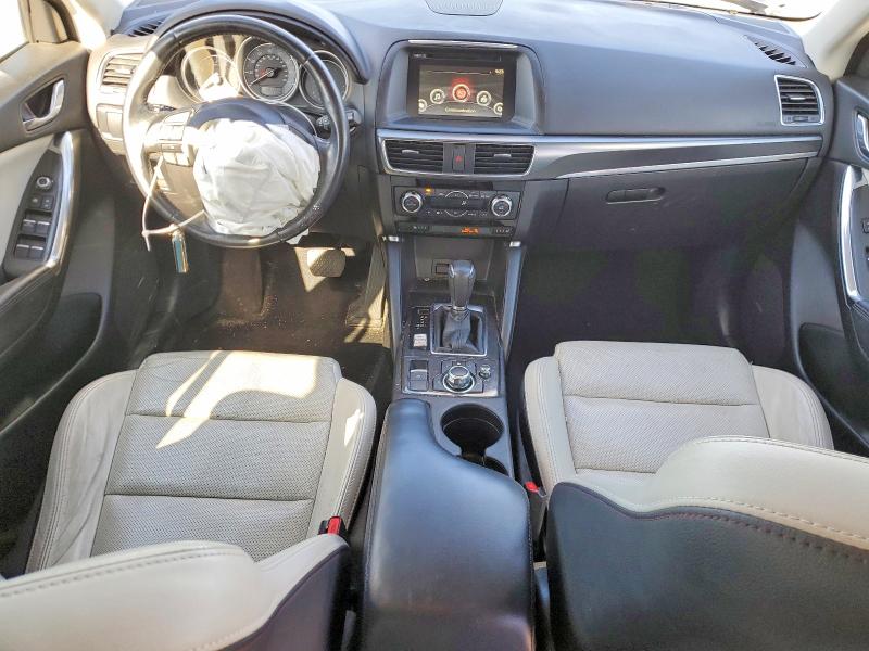 50428946 :رقم المزاد ، JM3KE4DY2G0772986 vin ، 2016 Mazda Cx-5 مزاد بيع