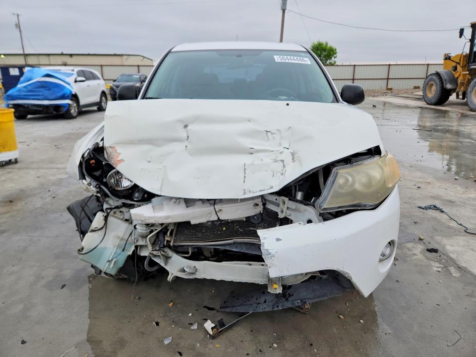 Aukcja sprzedaży 2007 Mitsubishi Outlander, vin: JA4MS31X47Z016761, numer aukcji: 50444486