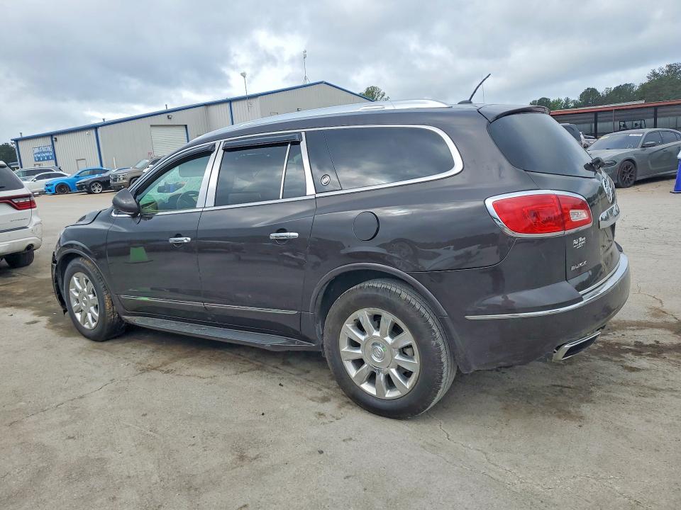 2014 Buick Enclave მანქანა იყიდება აუქციონზე, vin: 5GAKRBKD1EJ338603, აუქციონის ნომერი: 51157716
