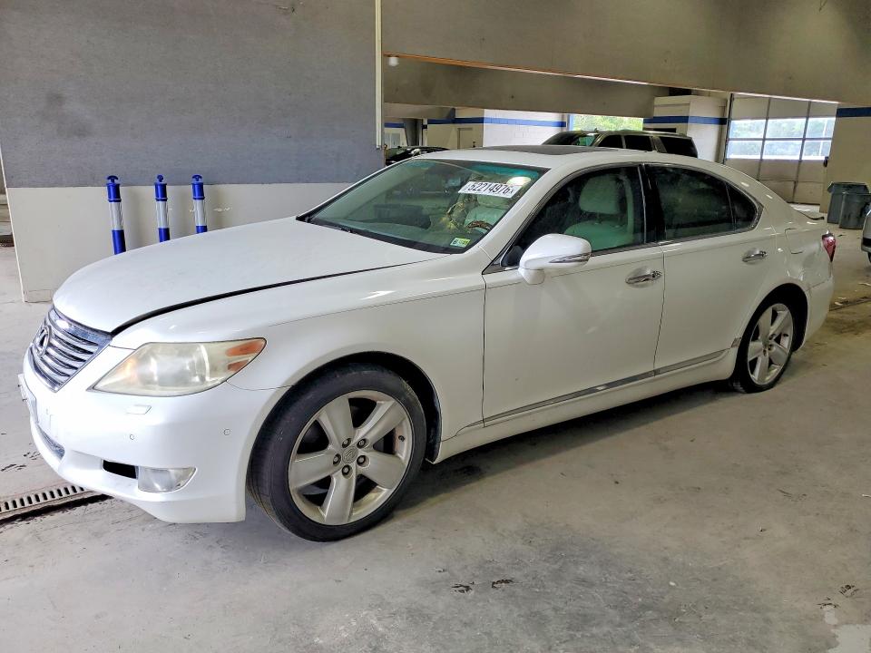 Продажа на аукционе авто 2011 Lexus Ls 460, vin: JTHBL5EF5B5107639, номер лота: 52214976