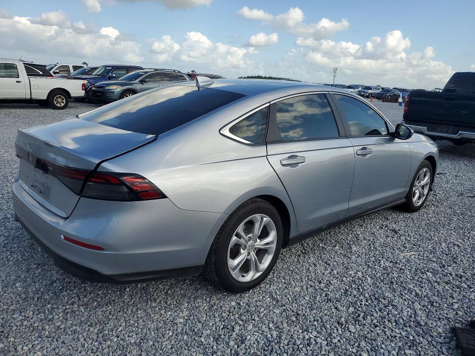49863226 :رقم المزاد ، 1HGCY1F22SA084728 vin ، 2025 Honda Accord مزاد بيع