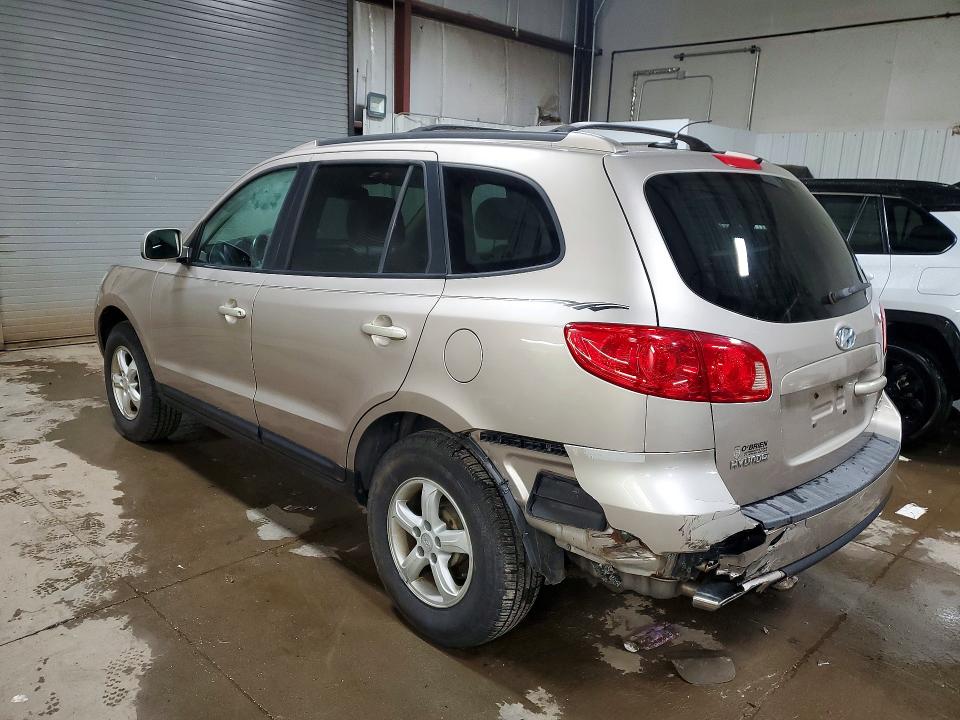 Продаж на аукціоні авто 2007 Hyundai Santa Fe, vin: 5NMSG13D47H126154, номер лоту: 50444276