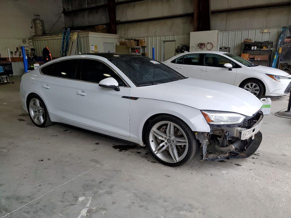 Aukcja sprzedaży 2018 Audi A5, vin: WAUFNCF5XJA053717, numer aukcji: 51210846