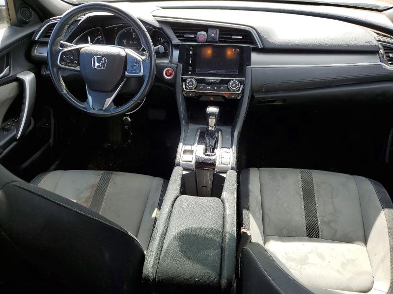 51530506 :رقم المزاد ، 2HGFC3B44HH451041 vin ، 2017 Honda Civic مزاد بيع