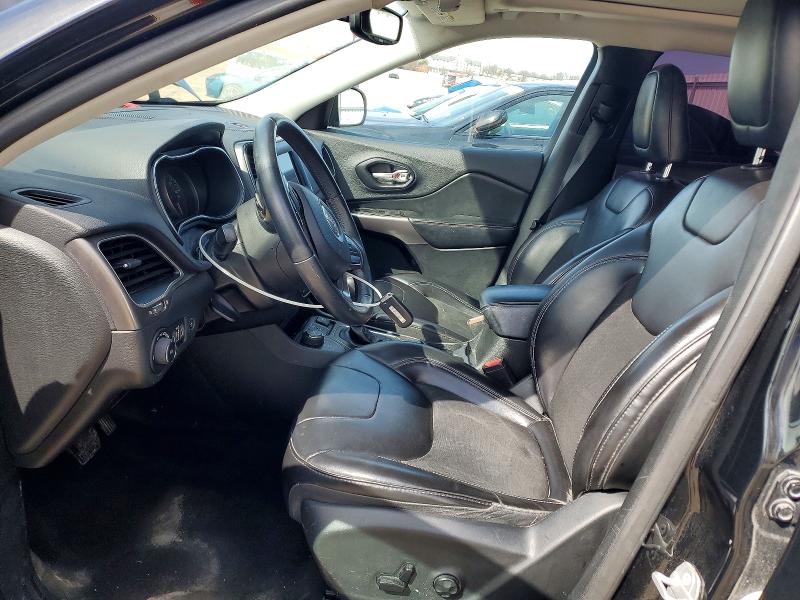 Продаж на аукціоні авто 2019 Jeep Cherokee, vin: 1C4PJMLB9KD336872, номер лоту: 48783626