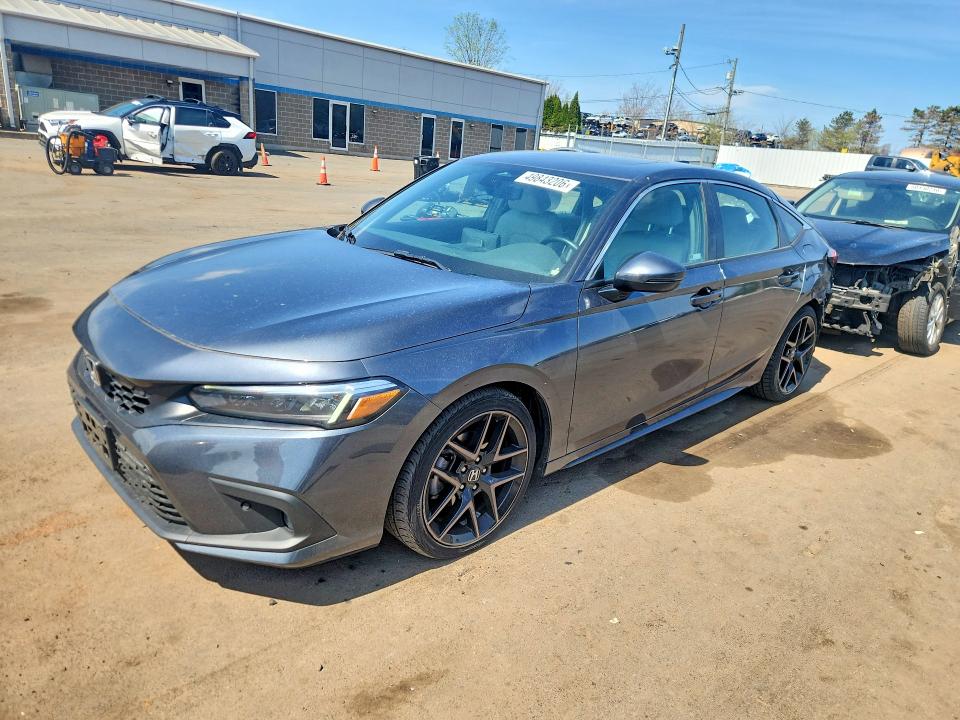 Продаж на аукціоні авто 2024 Honda Civic, vin: 19XFL1H81RE009263, номер лоту: 49843206