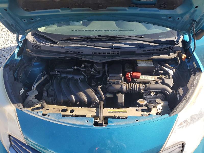 2015 Nissan Versa Note მანქანა იყიდება აუქციონზე, vin: 3N1CE2CP4FL379215, აუქციონის ნომერი: 50473886