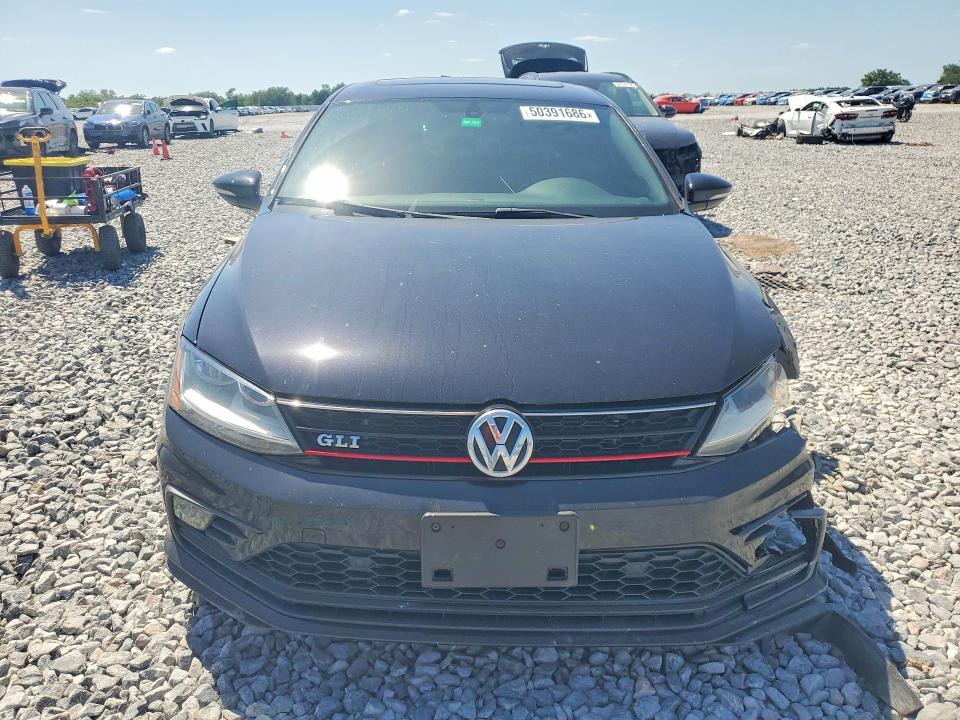 Продажа на аукционе авто 2017 Volkswagen Jetta, vin: 3VW4T7AJ5HM362940, номер лота: 50391686