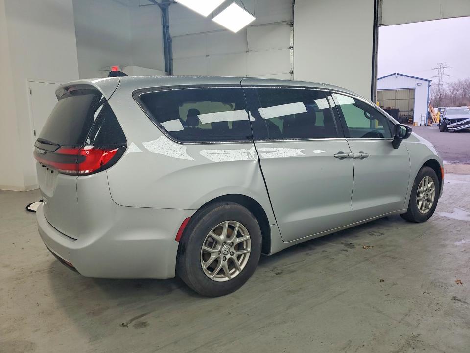 2026 Chrysler Pacifica მანქანა იყიდება აუქციონზე, vin: 2C4RC1BG1TR178850, აუქციონის ნომერი: 48362856